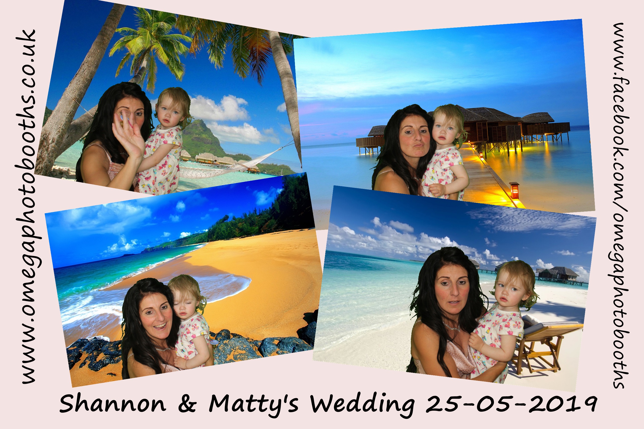 Shannon and Matty's Wedding  | View more photos from the event at gallery.omegaphotobooths.co.uk/u/Omega-Photobooths/Shannon-and-Mattys-Wedding